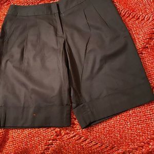 Kenneth Cole   dressing  shorts black